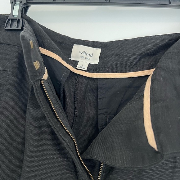 Wilfred Linen Pants - Picture 2 of 5